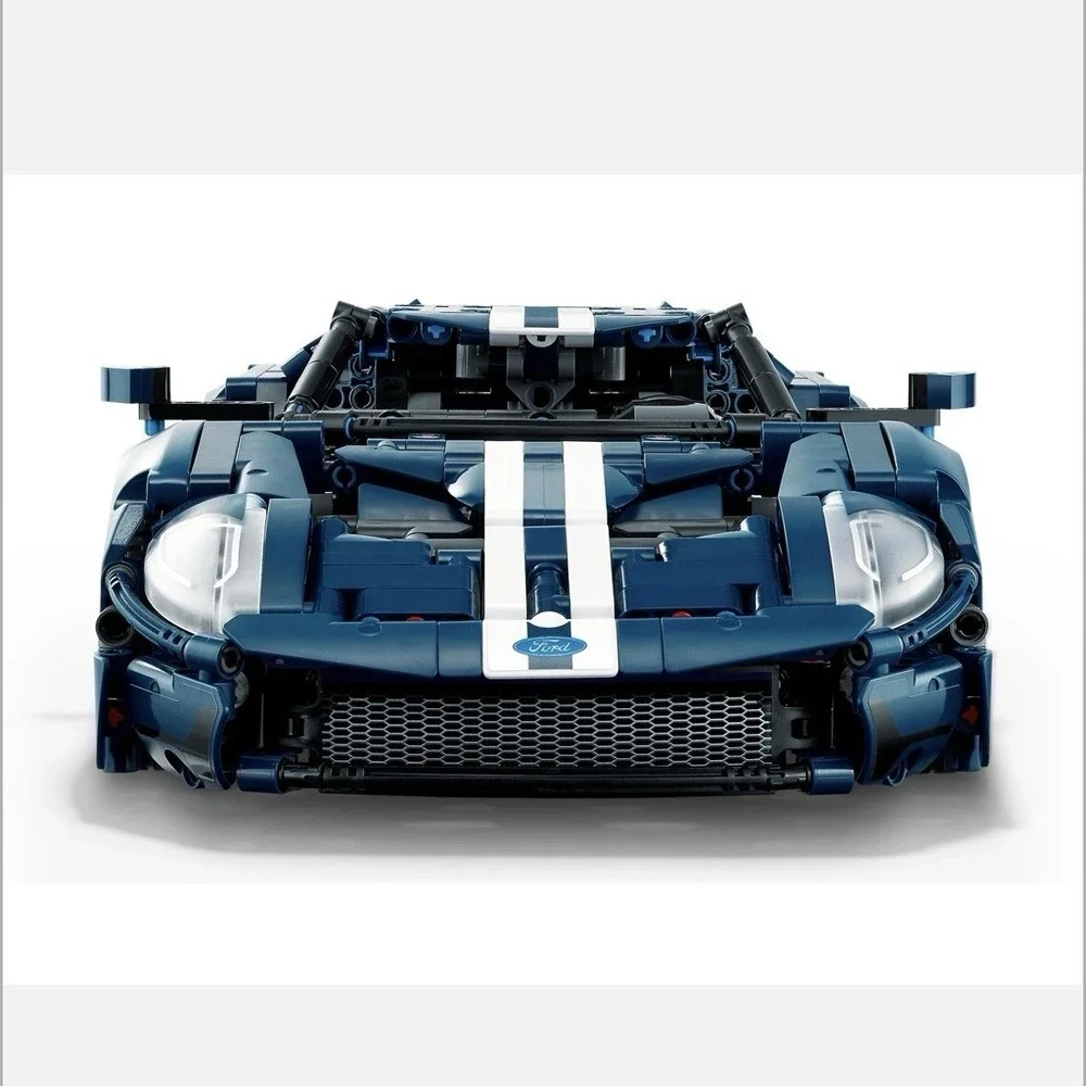 LEGO Technic 2022 Ford GT 42154 Car Model Kit